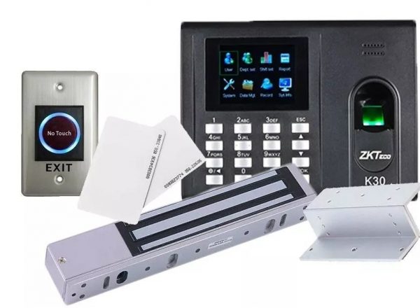 Sistemas biometricos